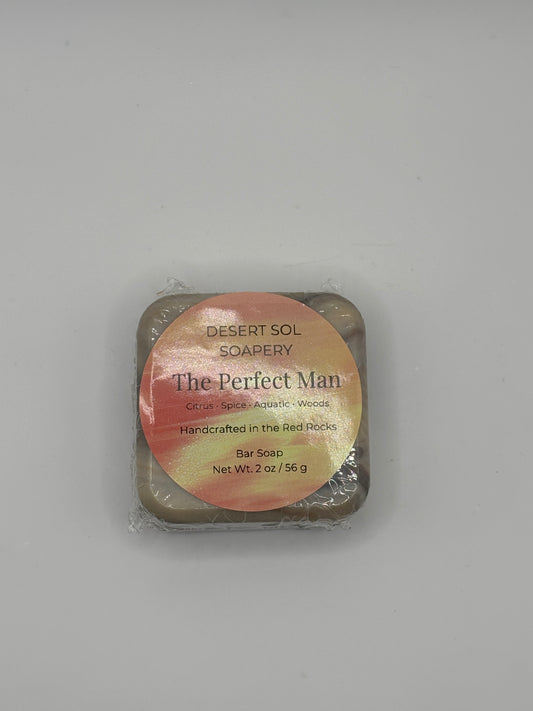 The Perfect Man - Square