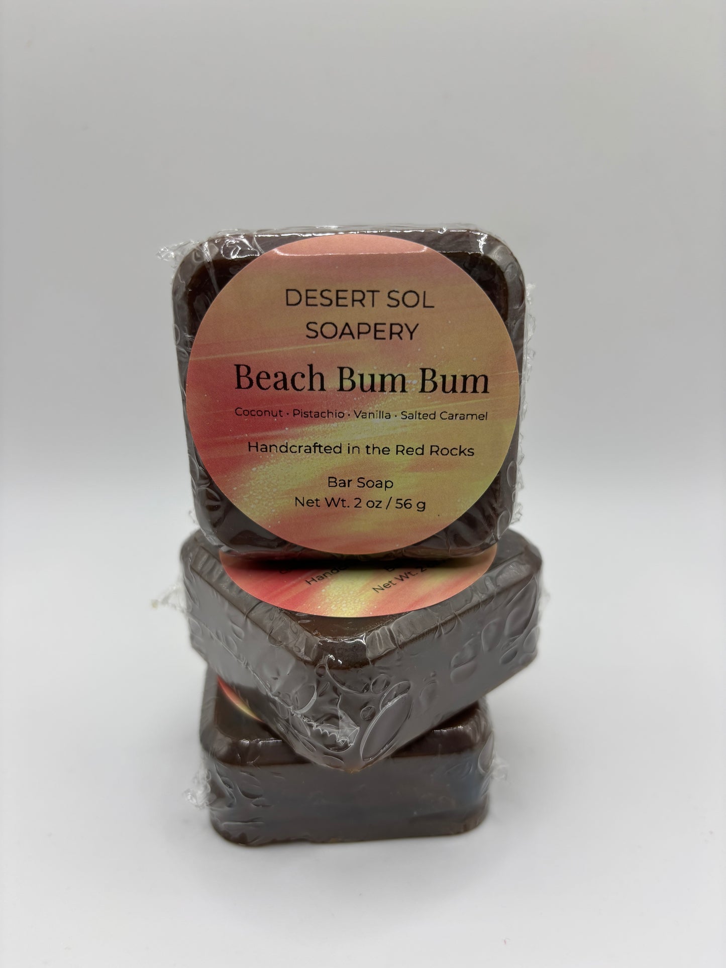 Beach Bum Bum - Square