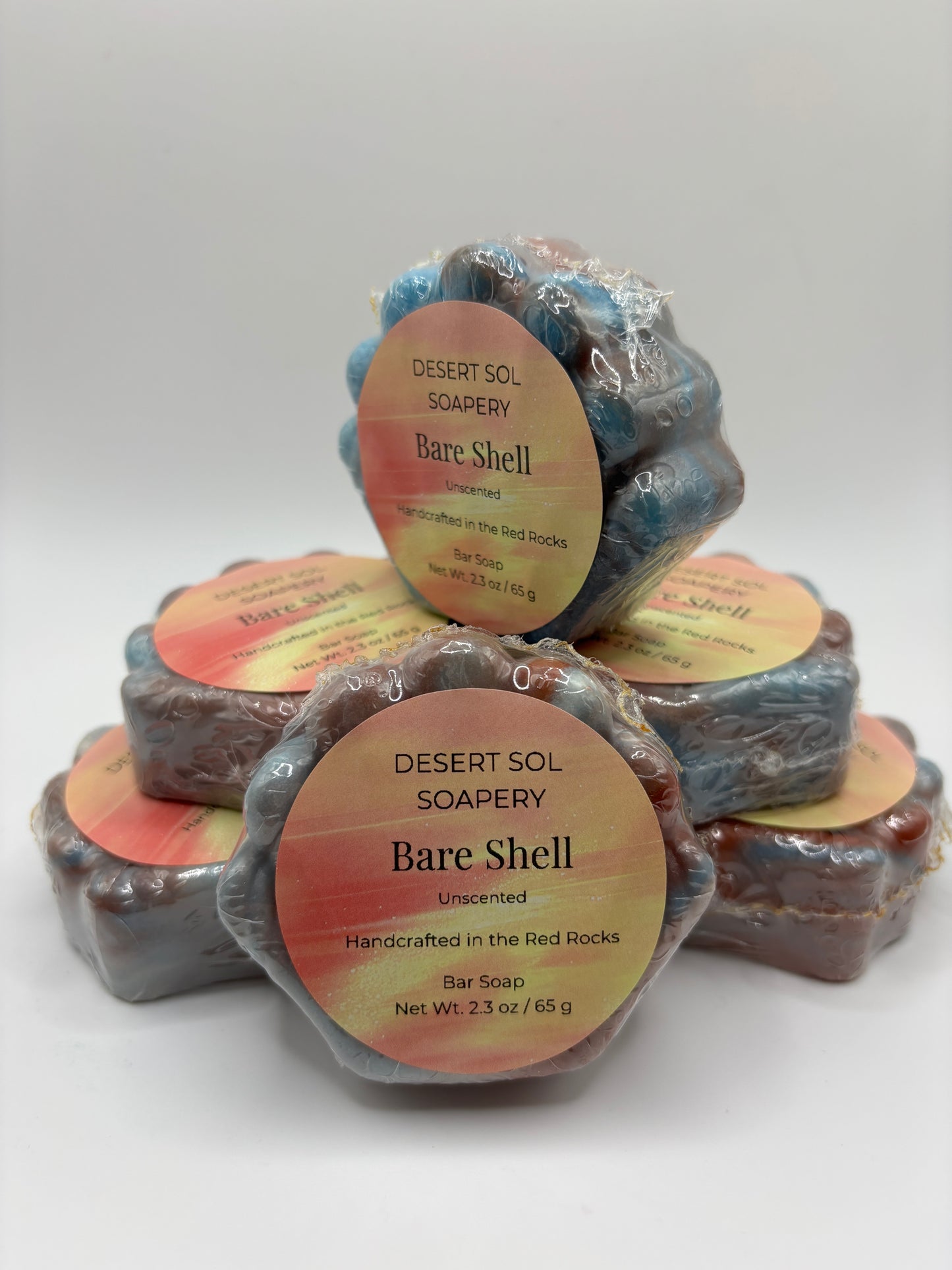 Bare Shell - Shells