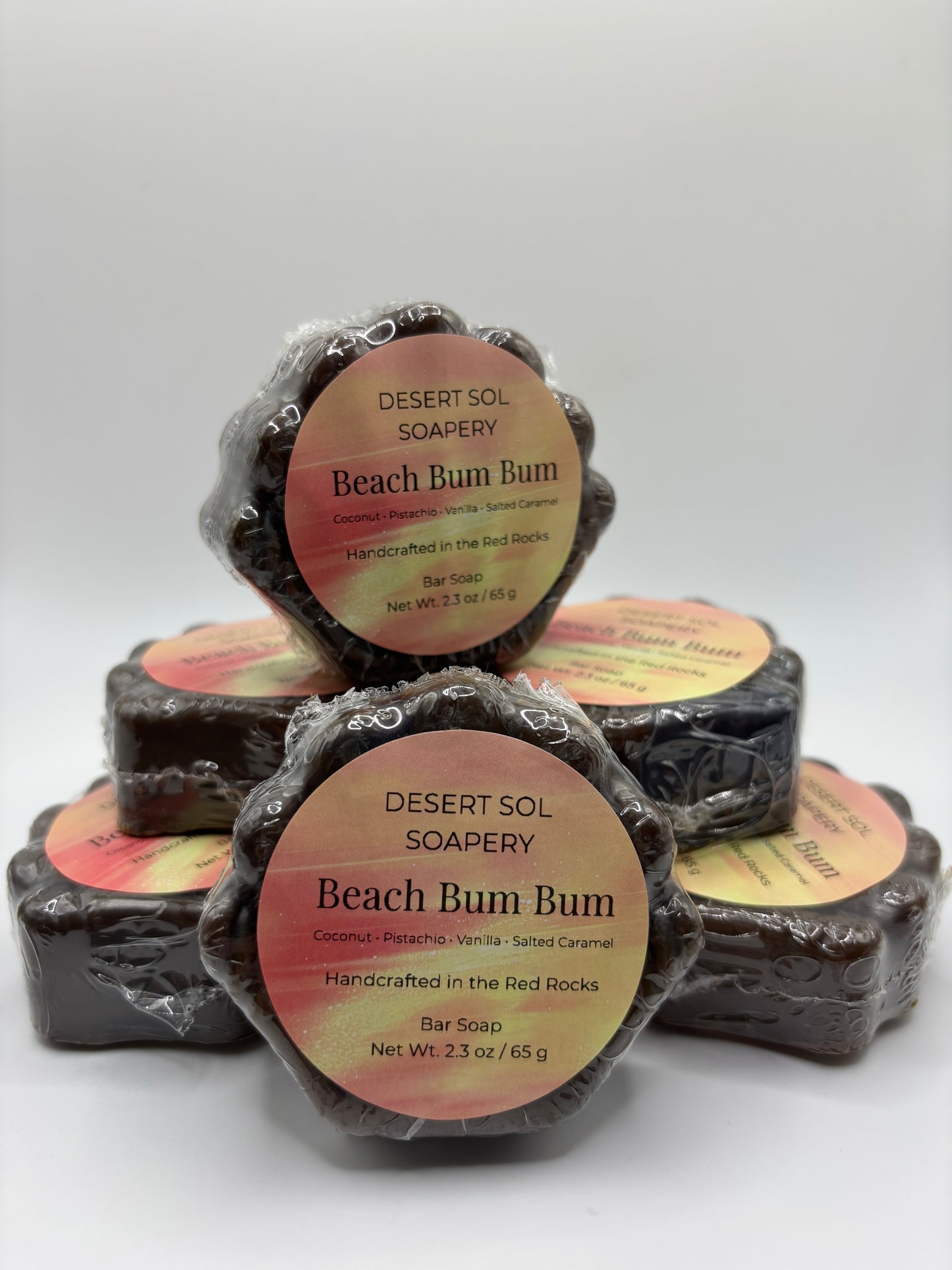 Beach Bum Bum - Shells