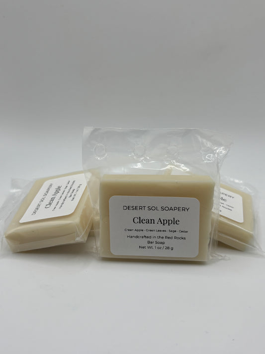 Clean Apple - 1 oz Sample