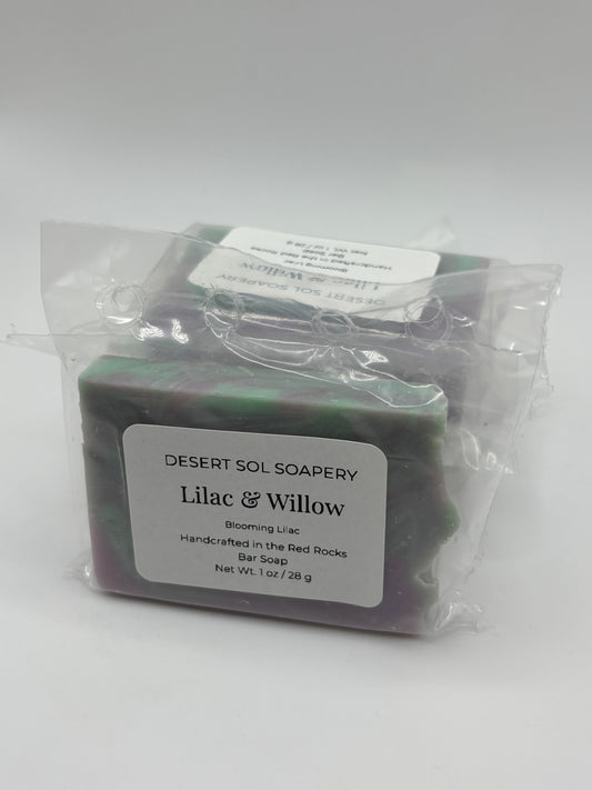 Lilac & Willow - 1 oz Sample