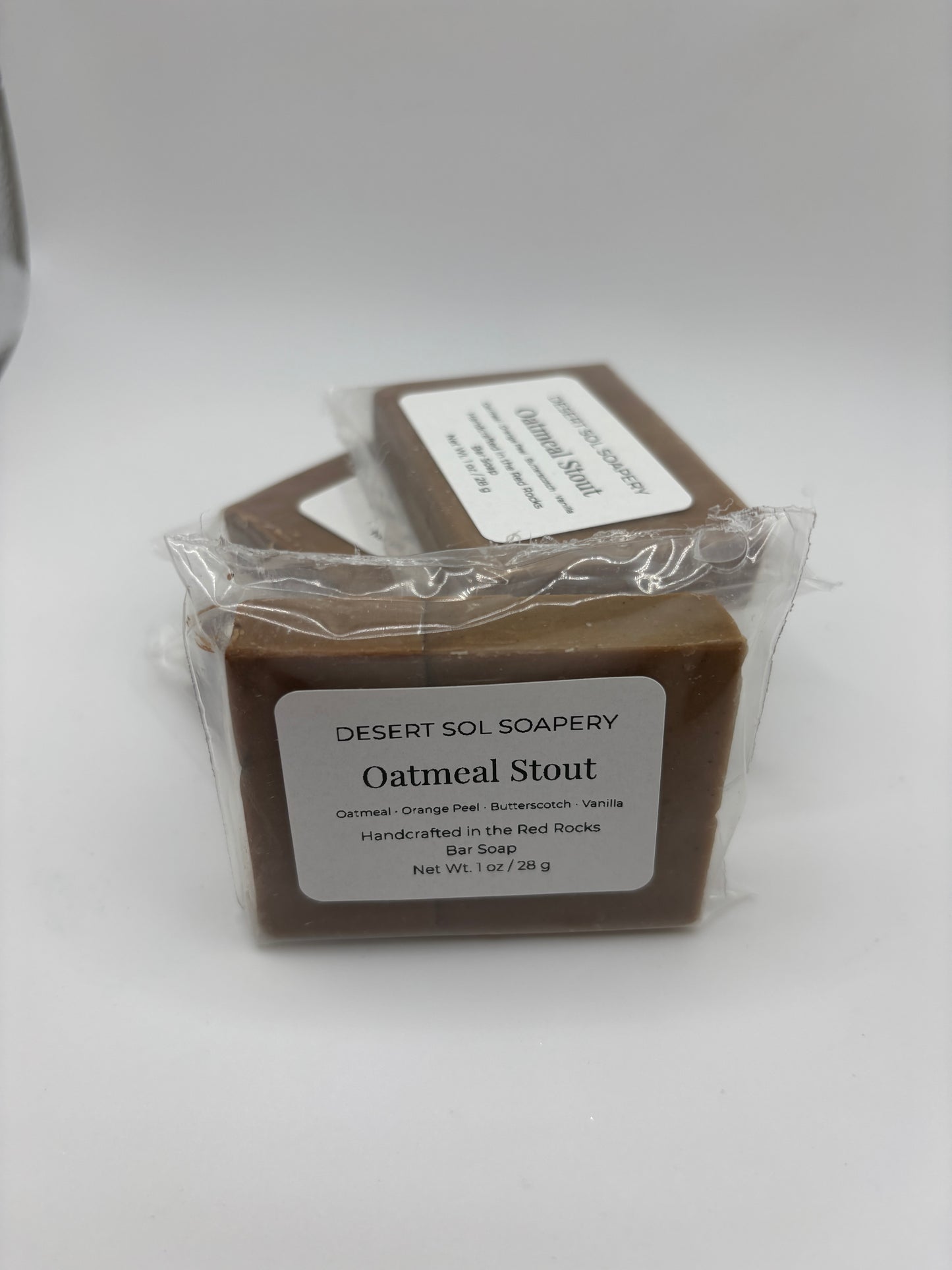 Oatmeal Stout - 1 oz Sample