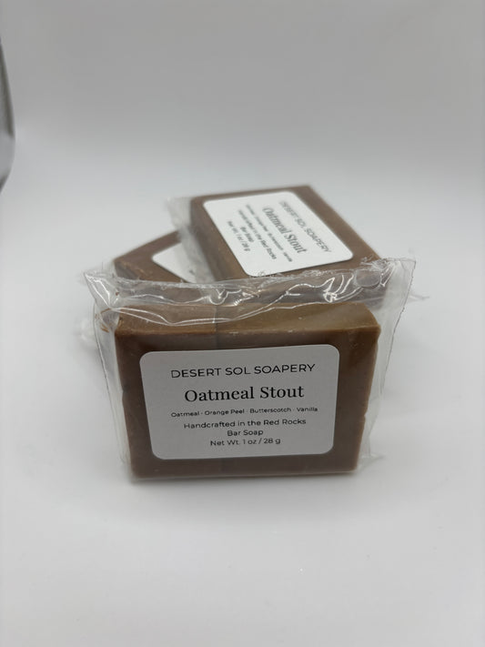 Oatmeal Stout - 1 oz Sample