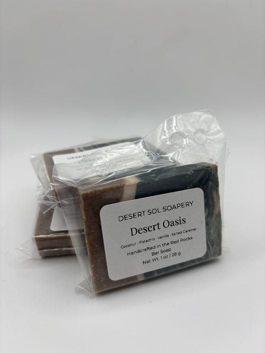 Desert Oasis - 1 oz Sample