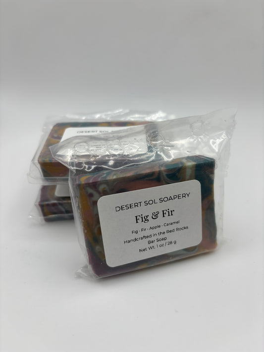 Fig & Fir - 1 oz Sample