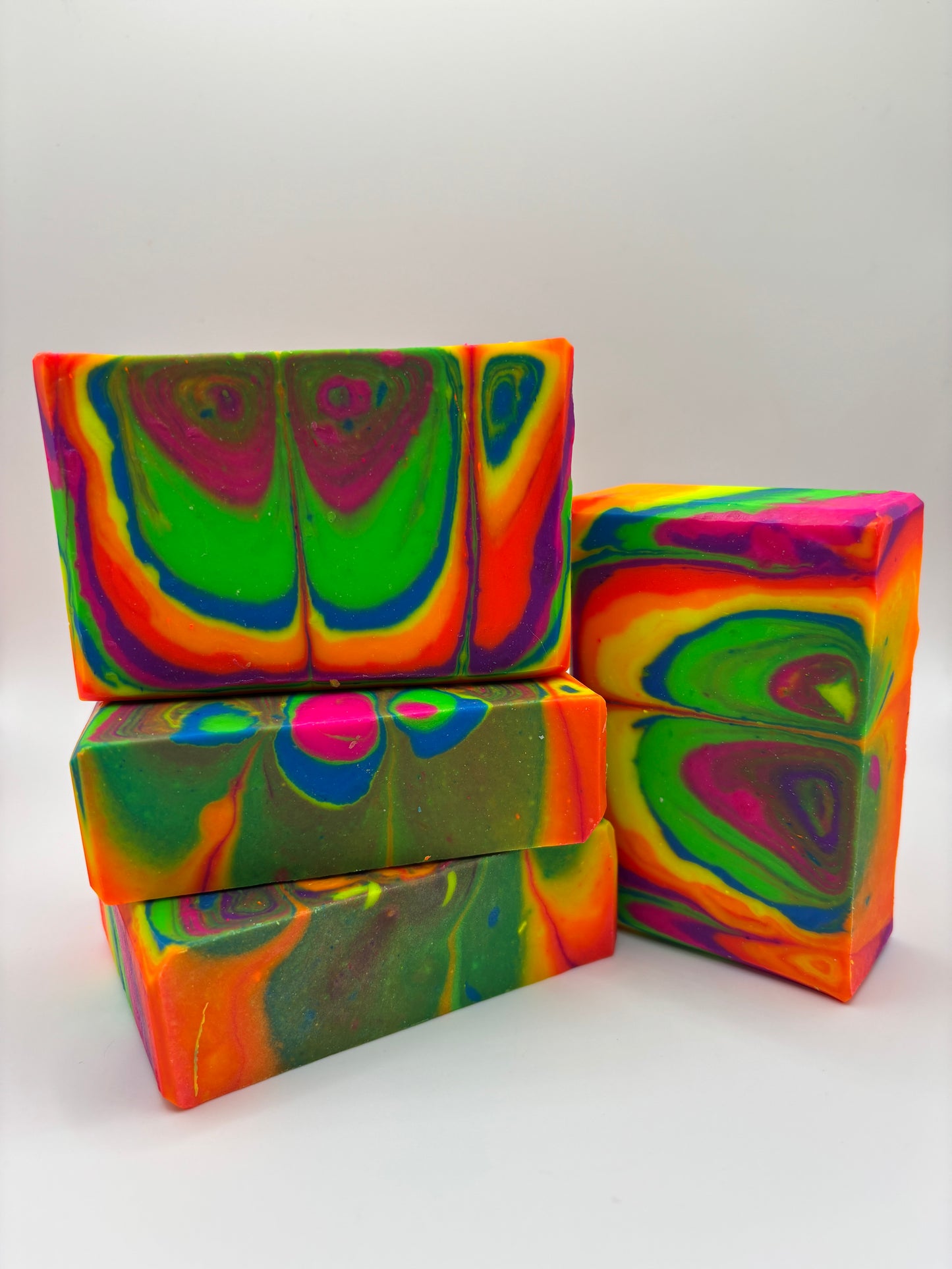 Neon Candy Rainbow - Available June 12th