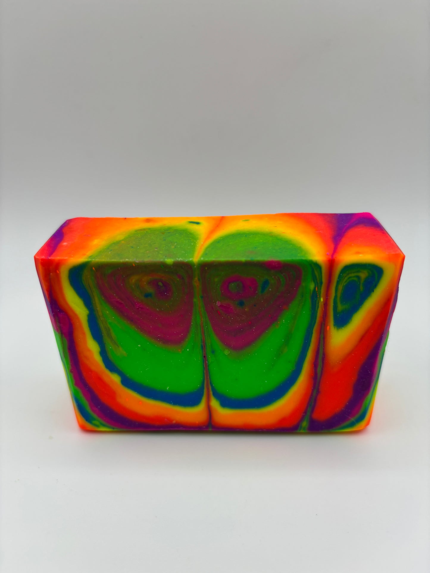 Neon Candy Rainbow - Available June 12th