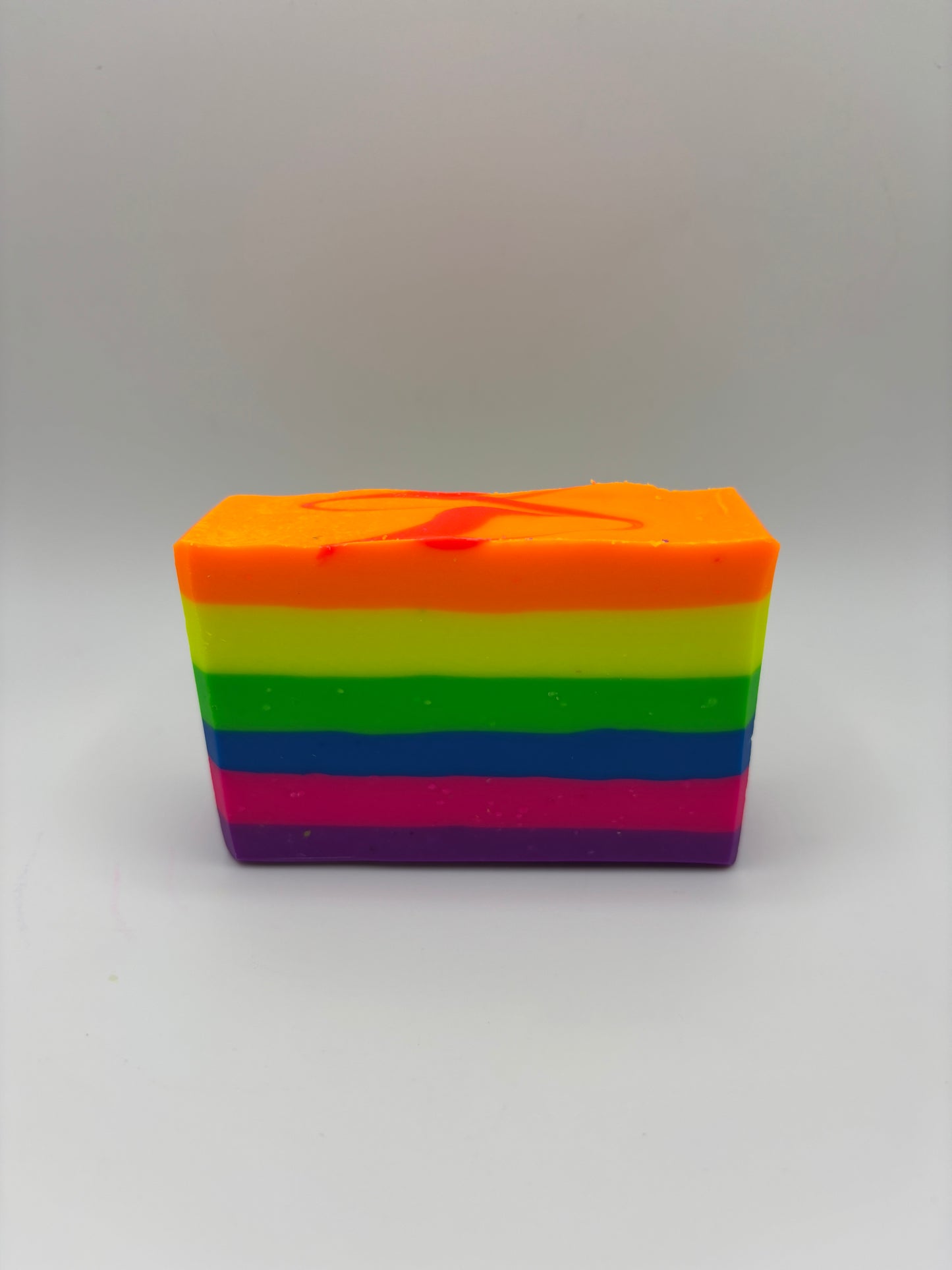 Neon Candy Rainbow Layers - Available June 12th