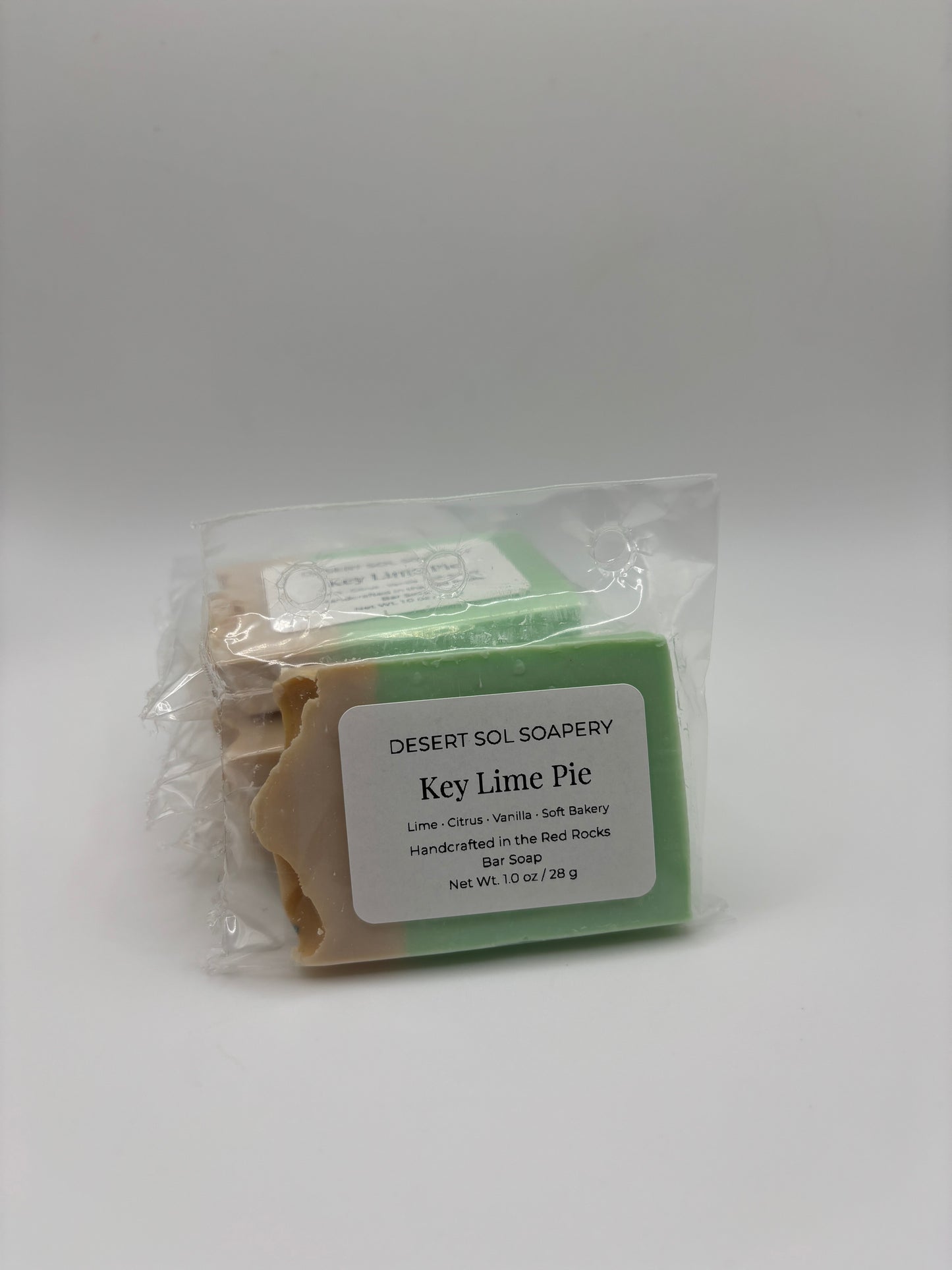 Key Lime Pie - 1 oz Travel Bar