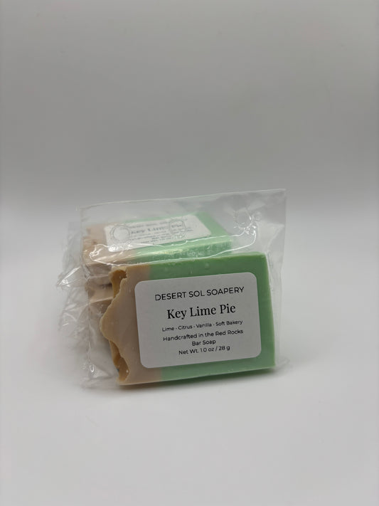 Key Lime Pie - 1 oz Travel Bar