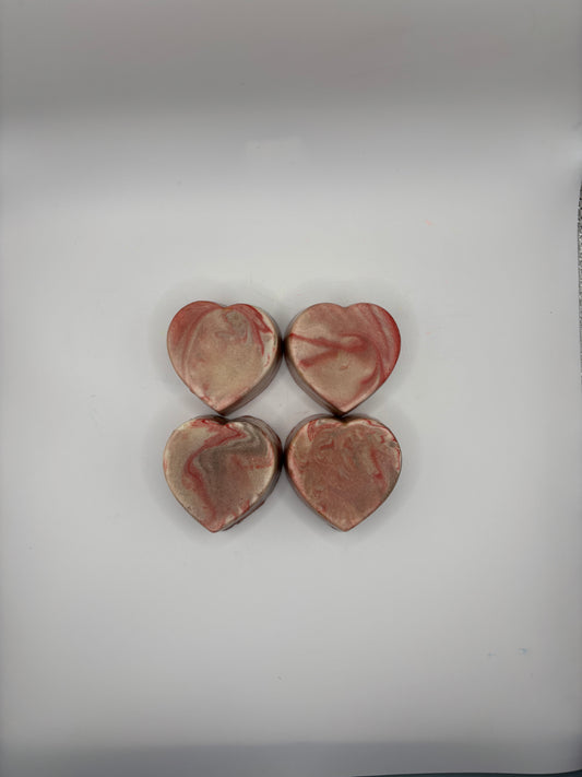 Cherry Almond - Big Hearts - Available July 9th