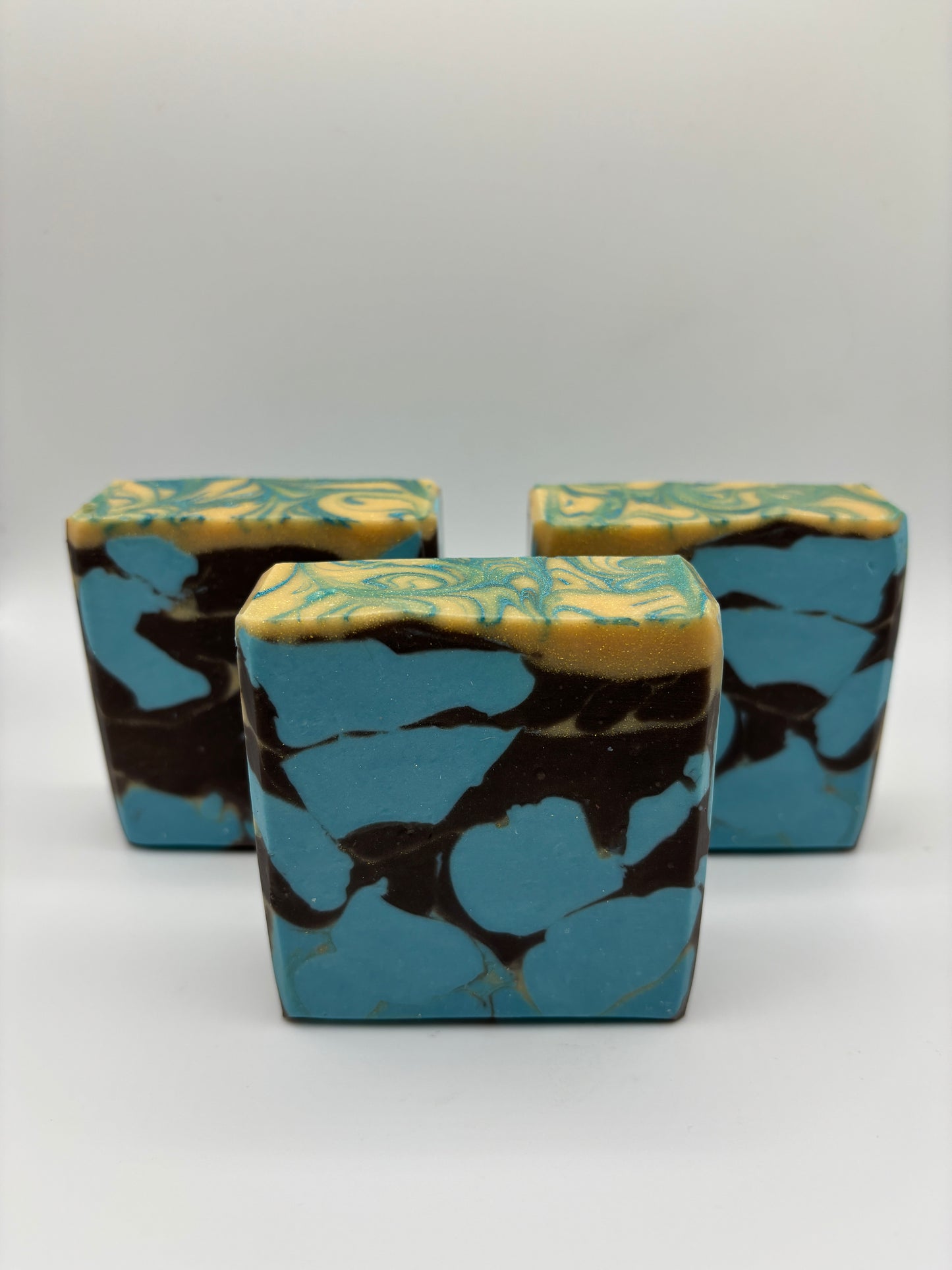 Tea & Turquoise - Available August 6th
