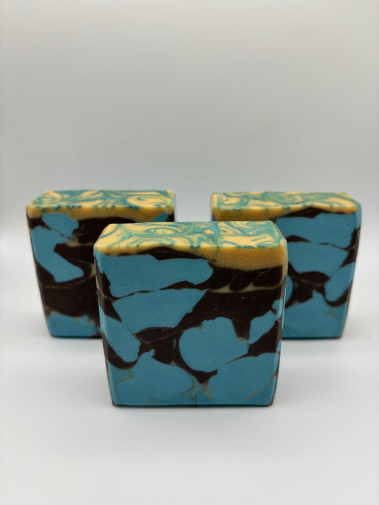 Tea & Turquoise - Available August 6th