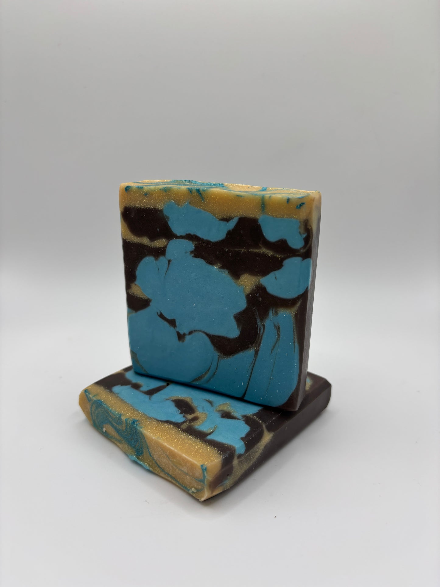 Tea & Turquoise Half Bar - Available August 6th