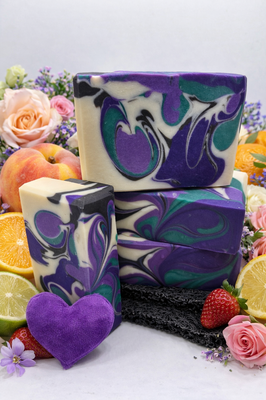 Love & Spells - Cold Processed Soap