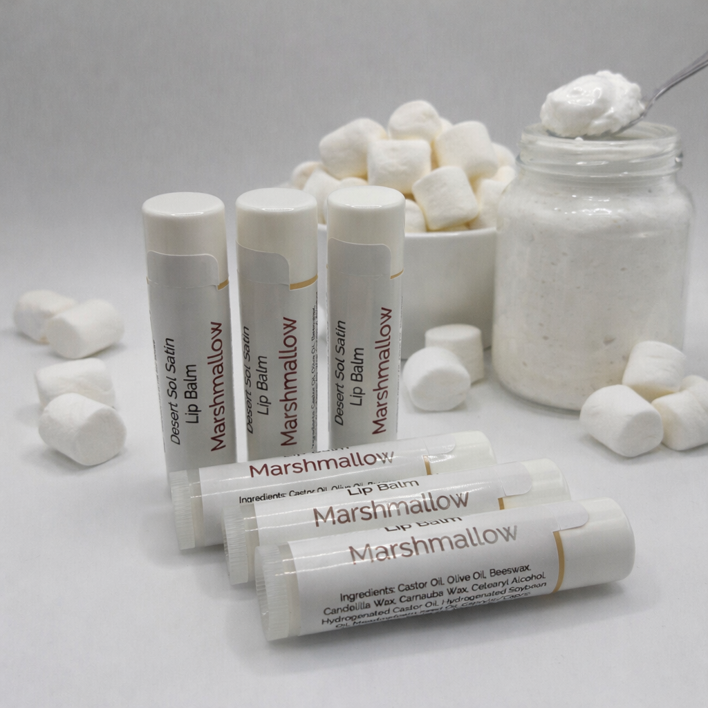 Desert Sol Satin Lip Balm - Twist-Up Tube