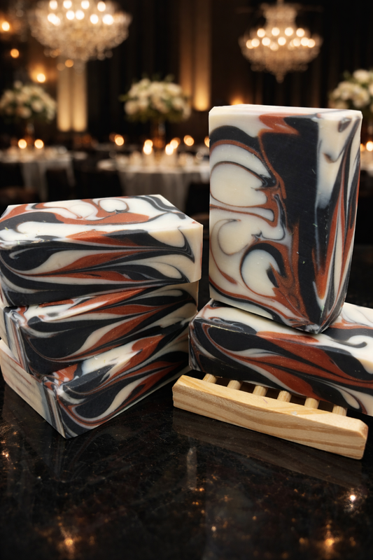 The Perfect Man - Cold Processed Soap ✨ Coming  Soon ✨