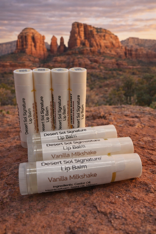 Desert Sol Signature Lip Balm - Twist-Up Tube