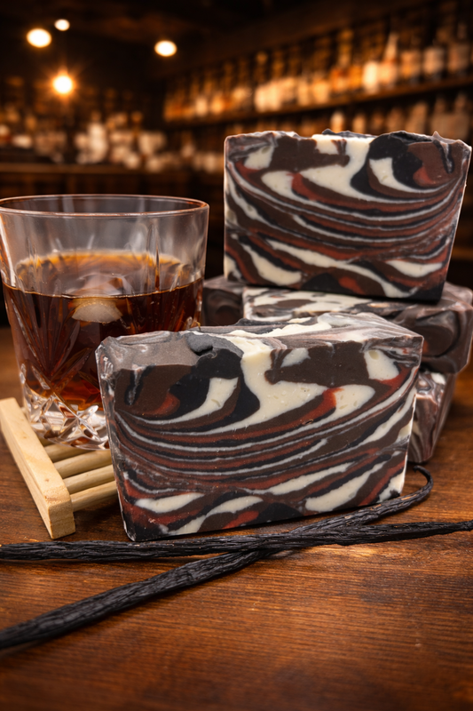 Desert Speakeasy - Cold Processed Soap