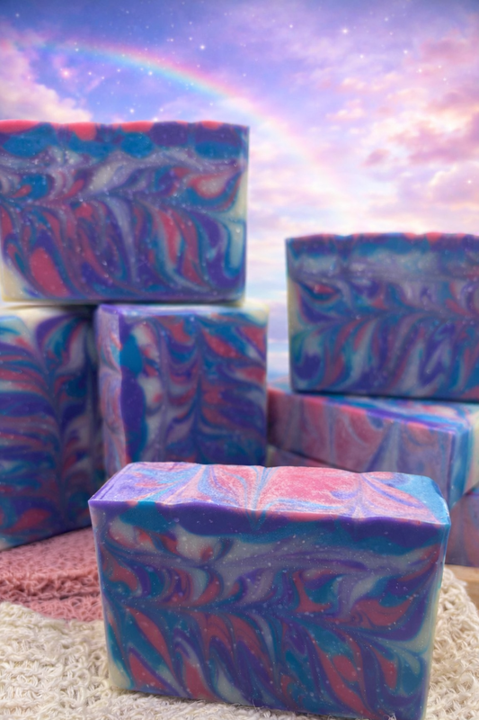 Spellbound - Cold Processed Soap