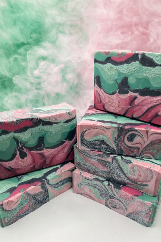 Wicked Good Soap - Cold Processed Soap